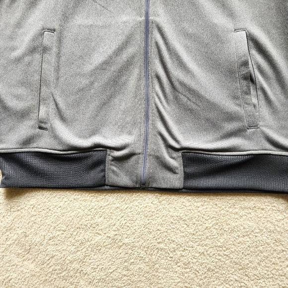 Mens NWOT Xersion Full Zip Up Size Large - Picture 7 of 7
